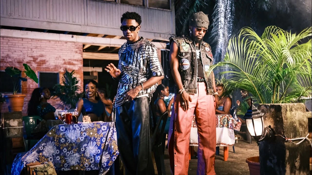 Video: Patoranking feat. Victony – Babylon