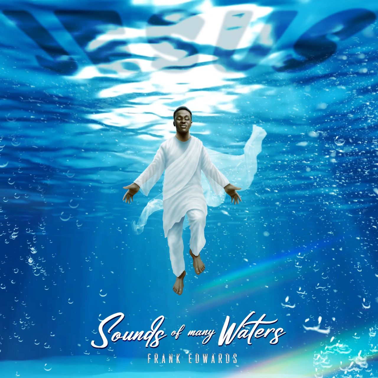Music: Frank Edwards – Sounds of Many Waters