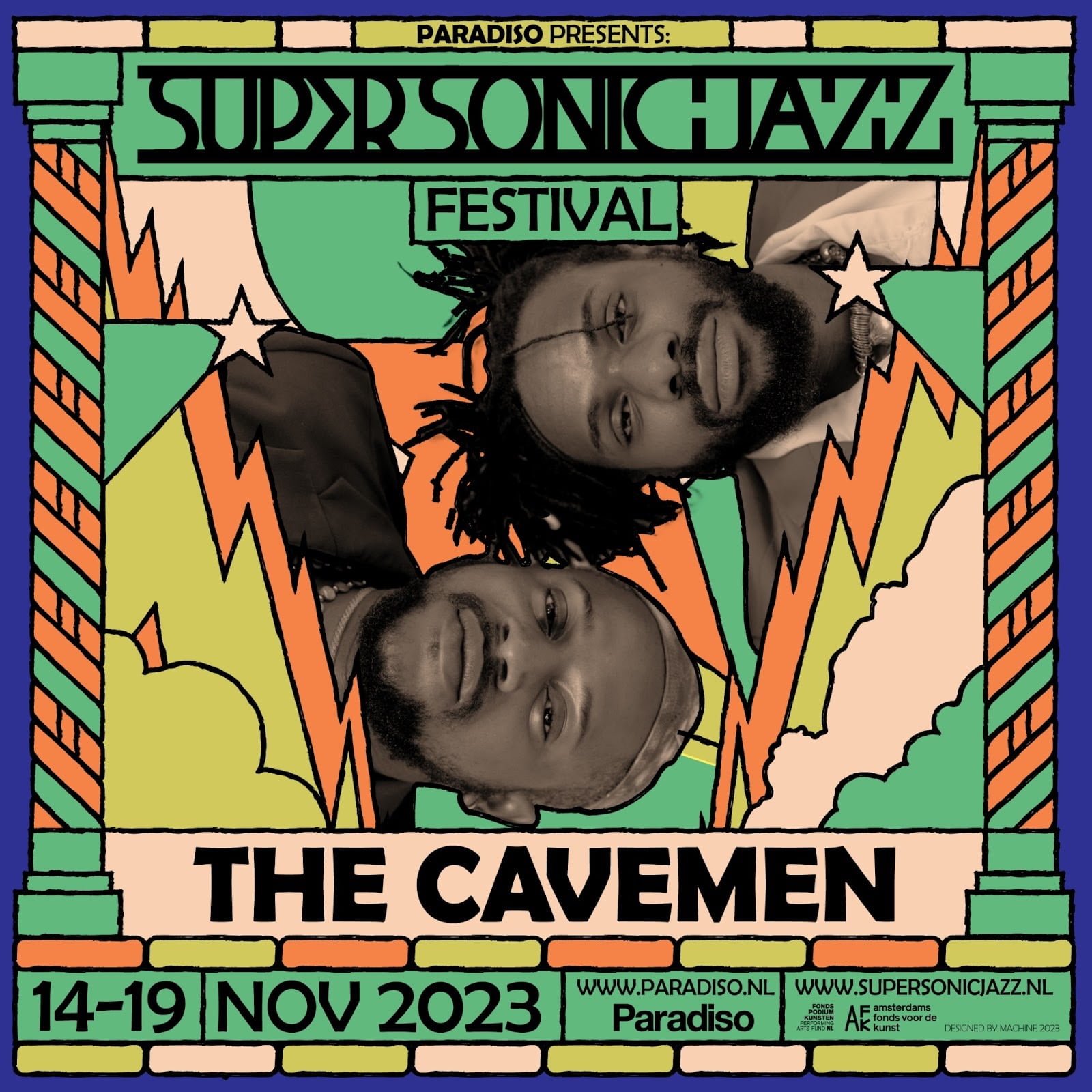 Video: The Cavemen – ‘Adaugo’ | Announces Tour dates
