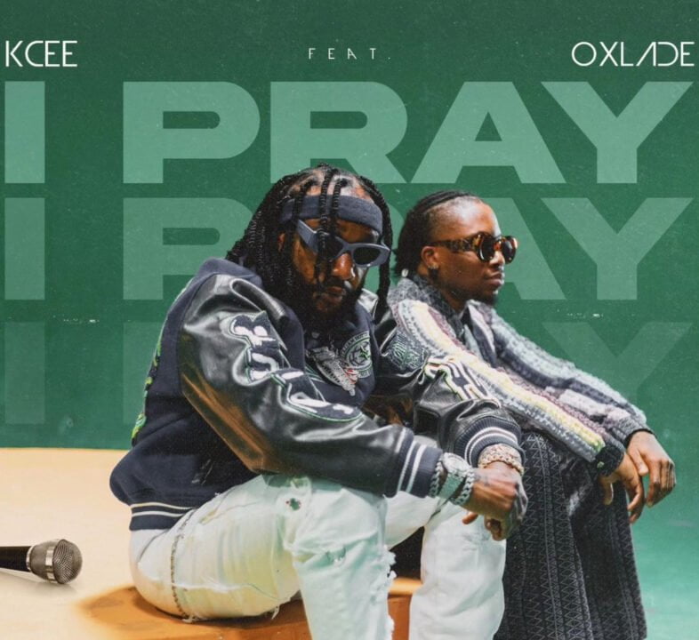 New Music: Kcee x Oxlade – ‘I Pray’