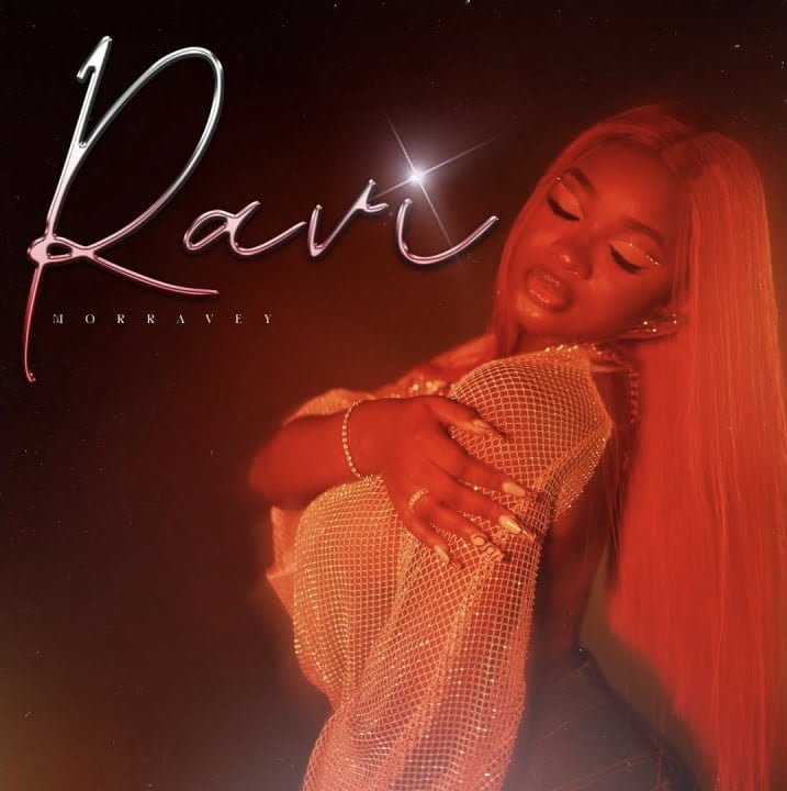 Morravey Releases Debut EP “RAVI” Featuring Davido