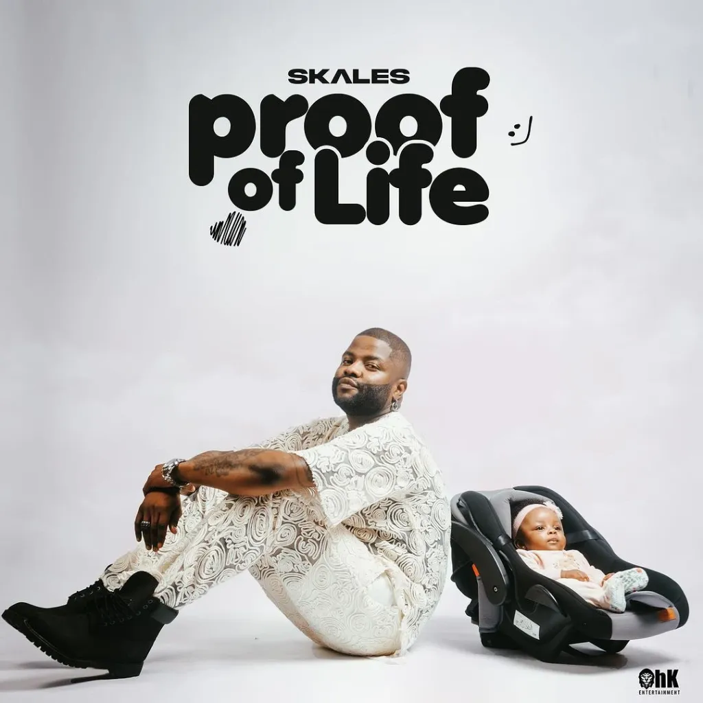  EP: Skales – ‘Proof of Life’