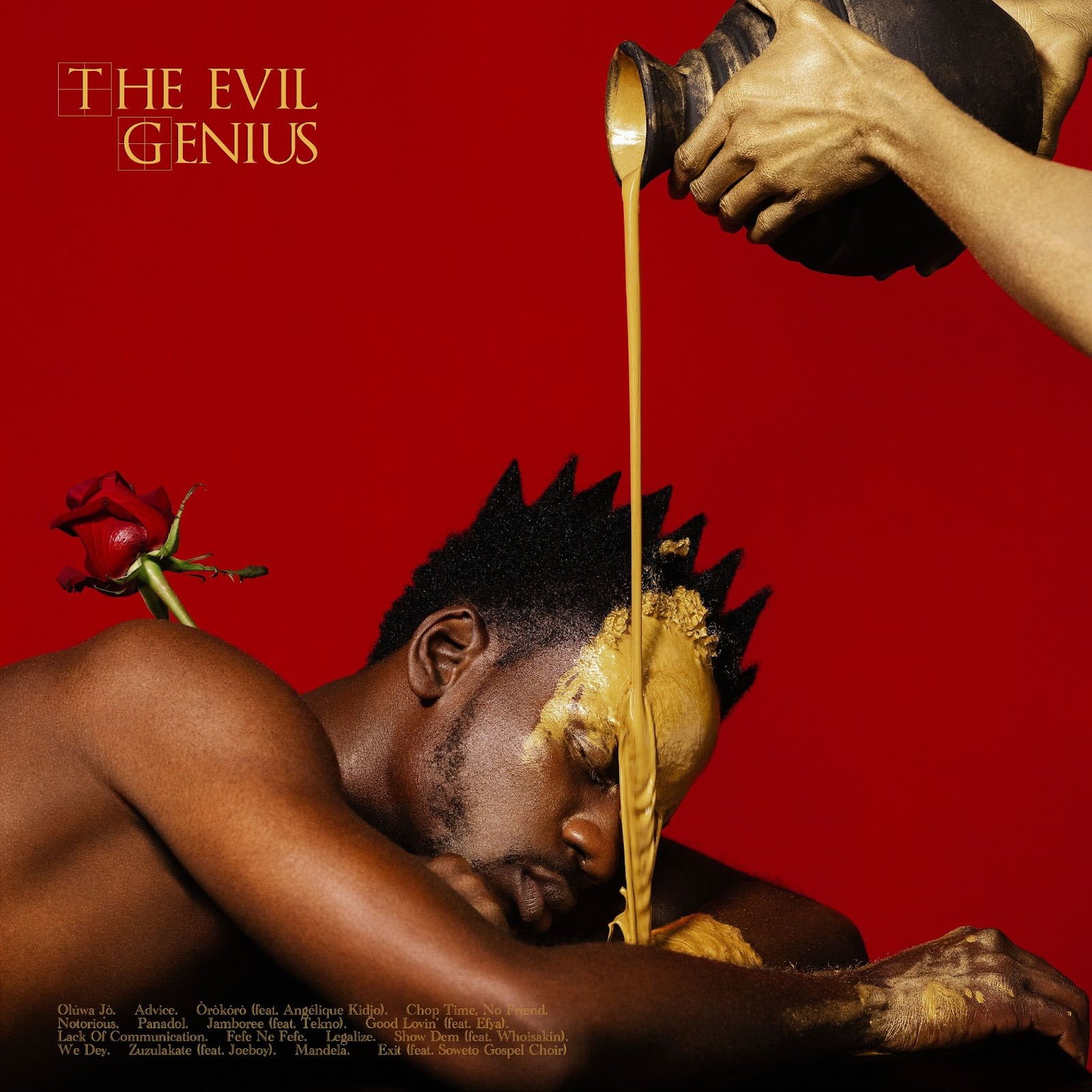 Mr Eazi Drops New Album ‘Evil Genius’ feat. Joeboy, Tekno, Angelique Kidjo and more