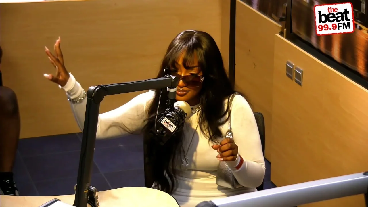 Tems Talks About Her Music Journey, Album, Romance, Return to Lagos & More on the “Drive Time Show”