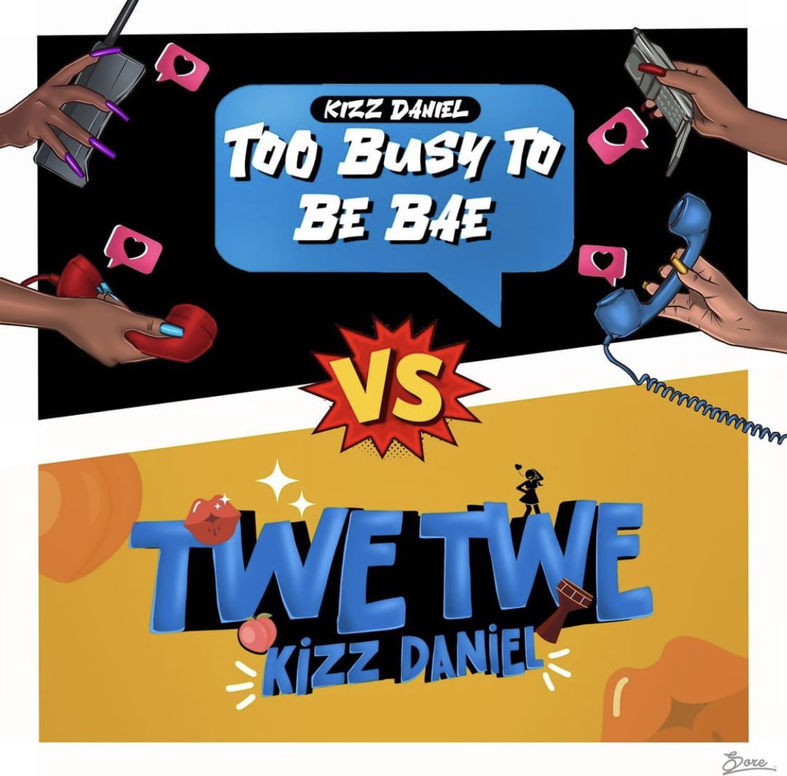 Press Play: Kizz Daniel Drop New Singles “Twe Twe” and “Too Busy To Be Bae”