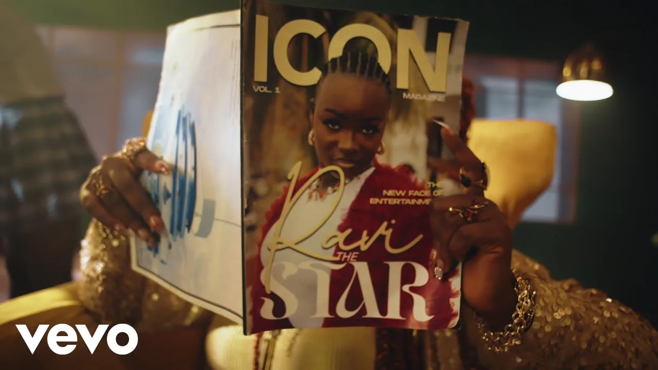 Video- Morravey feat. Davido — Magician