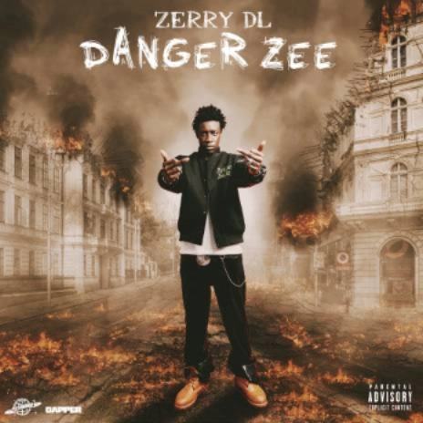 EP: Zerrydl – ‘Danger Zee’