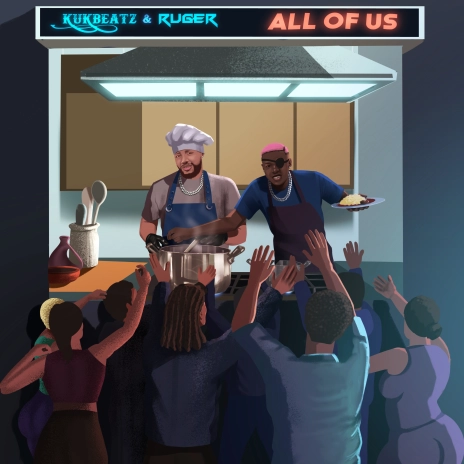Music: Kukbeatz & Ruger – All Of Us