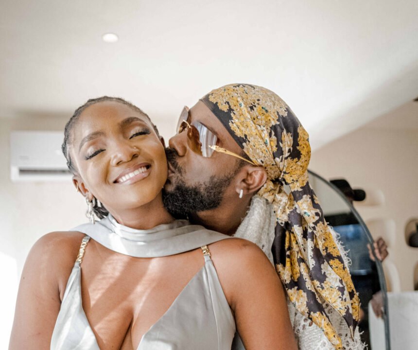 Video: Adekunle Gold x Simi – ‘Look What You Made Me Do’