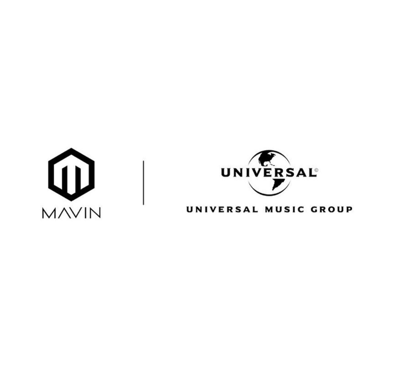 mavin universal music group