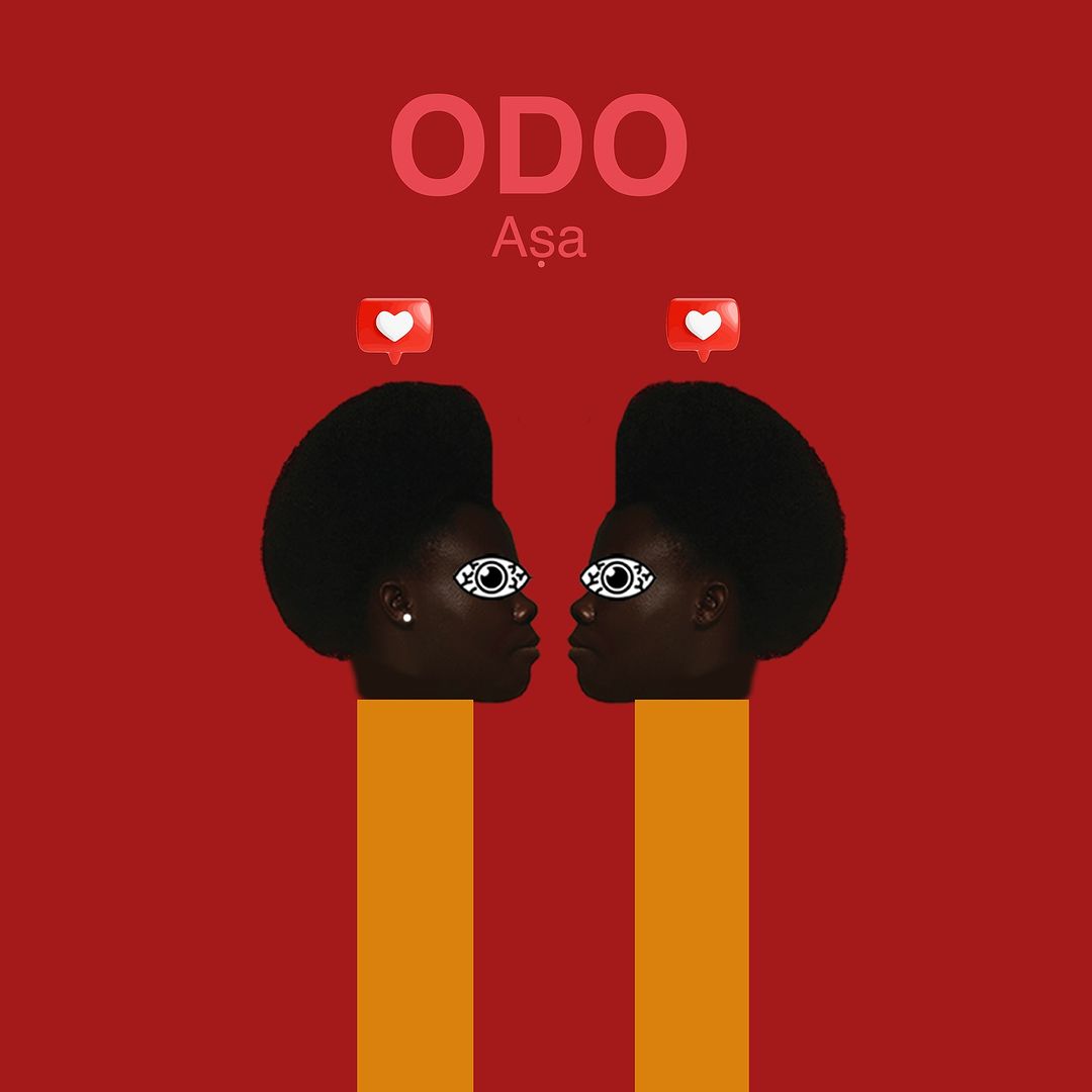 New Music- Asa — ODO
