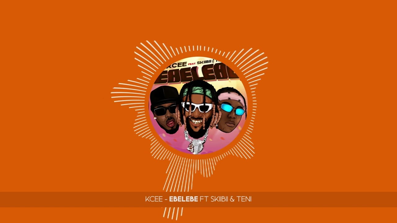 KCee feat. Teni & Skibii – Ebelebe [Audio + Video]