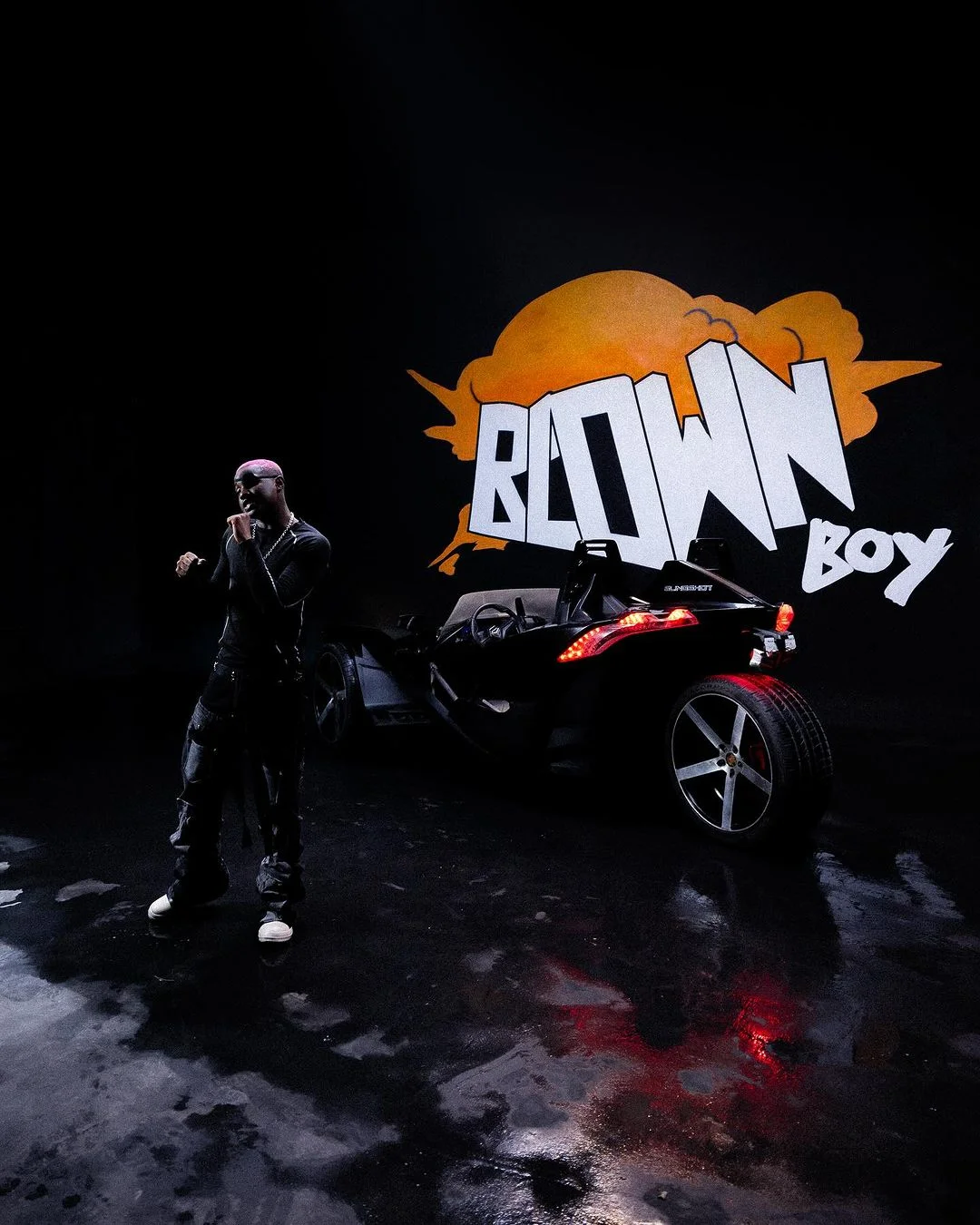 Music: Ruger – ‘Blown Boy’