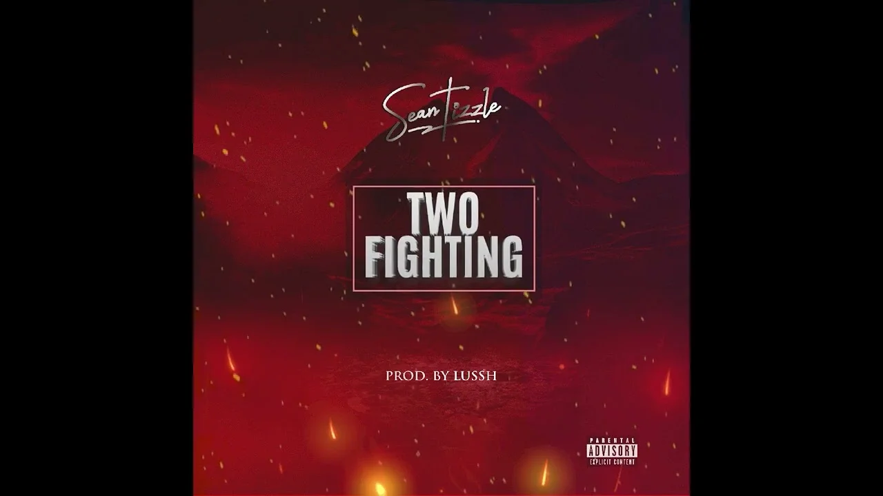 sean tizzle - two fighting