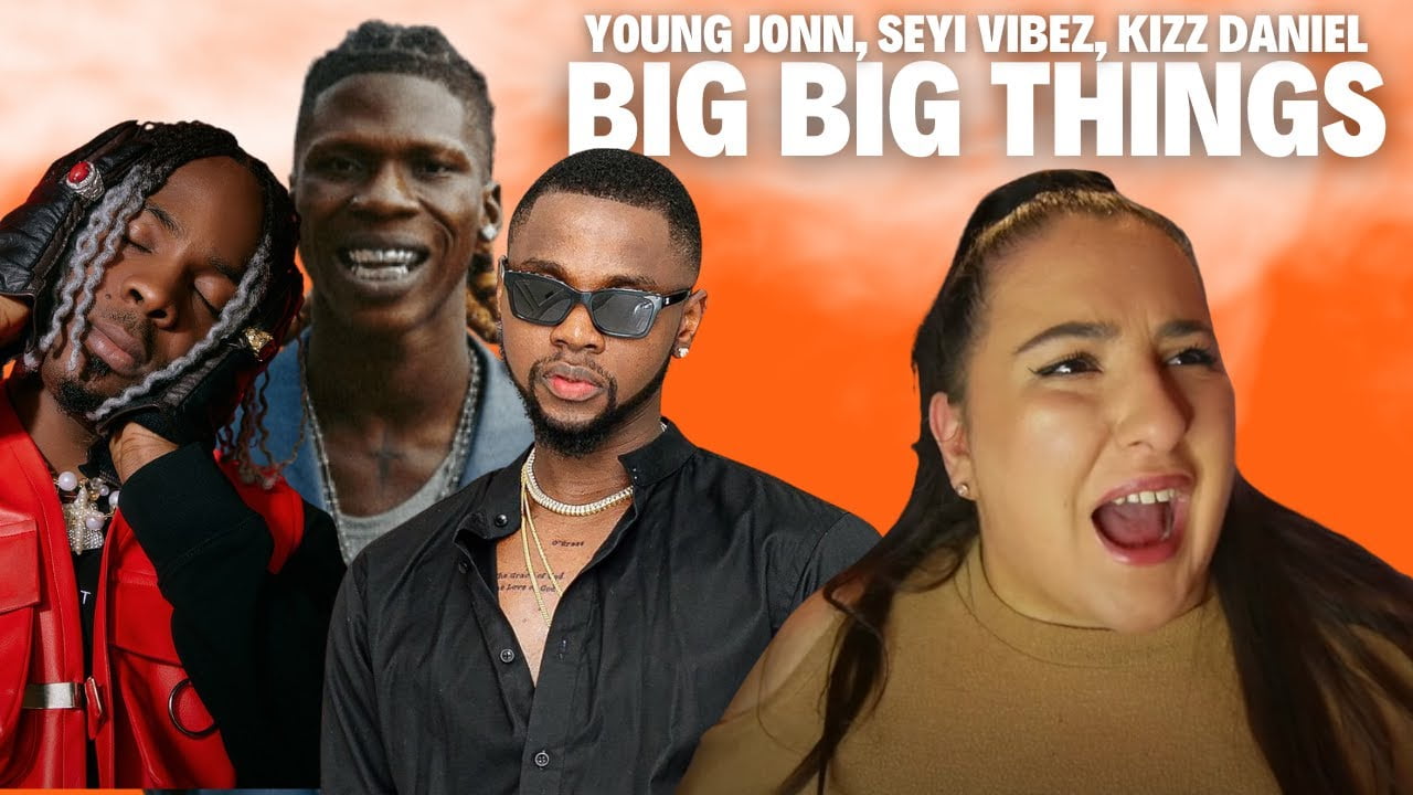 Music: Young Jonn – ‘Big Big Things’ feat. Kizz Daniel & Seyi Vibez