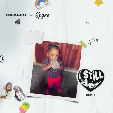 Skales – I still Dey Remix feat. spyro