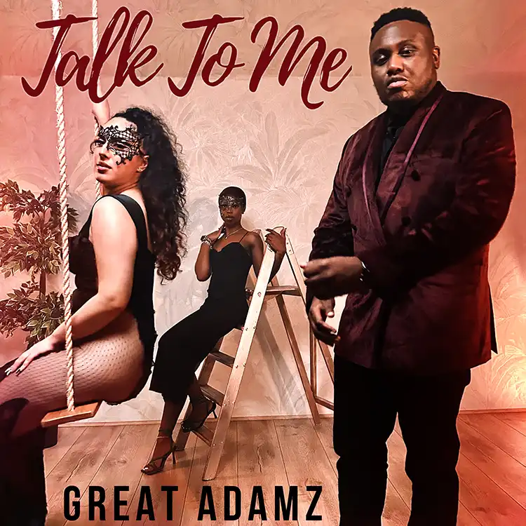 Afropop Sensation Great Adamz Drops a Mesmerizing Single Set to Ignite Hearts and Dance Floors