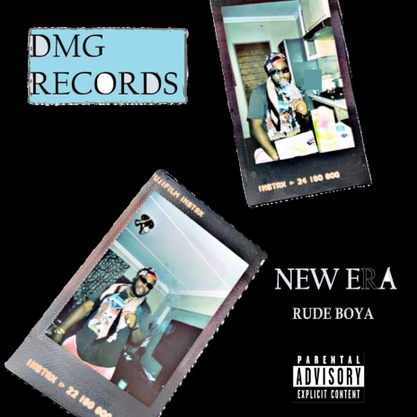 EP: Rude Boya – New Era