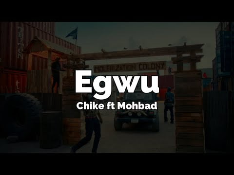 Video: Chike ft. Mohbad – Egwu