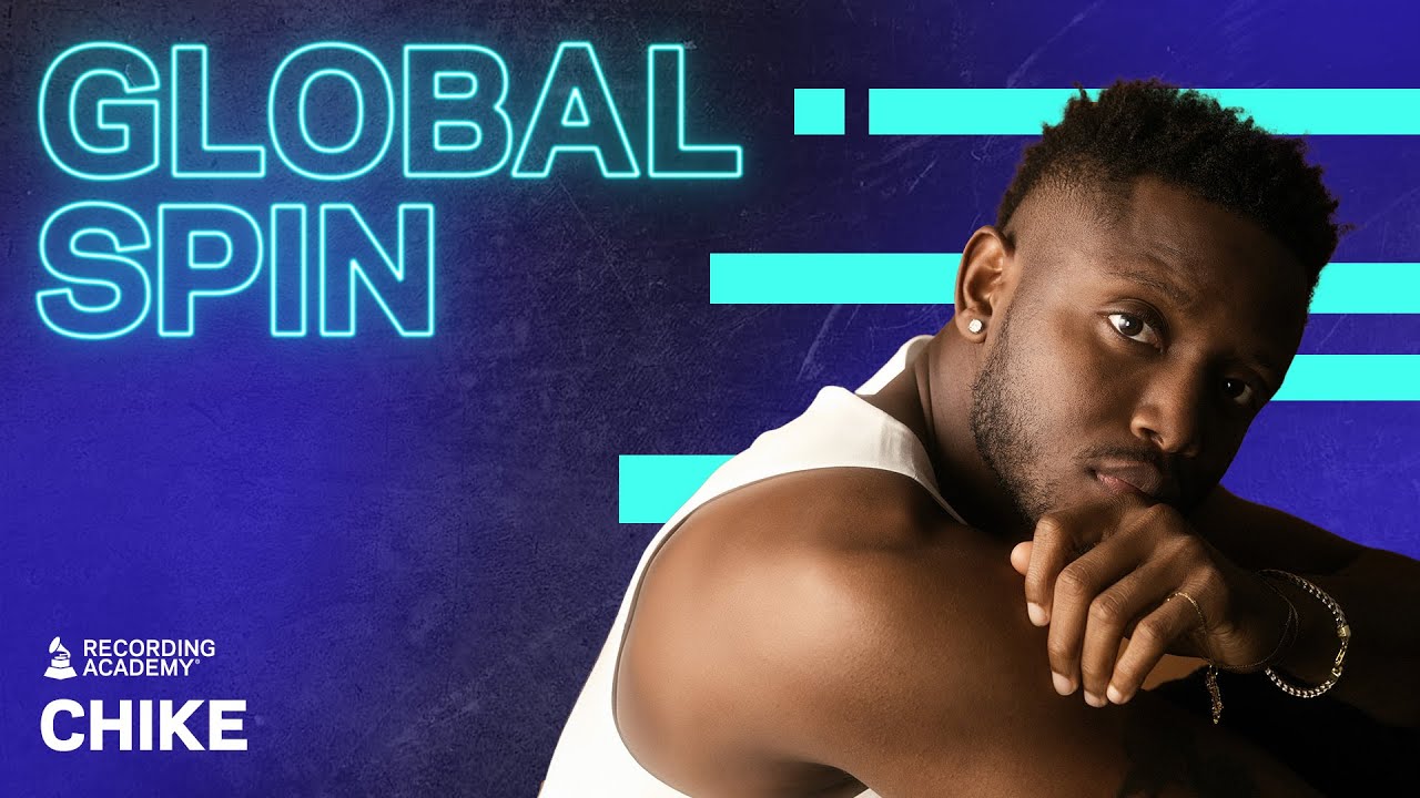 Watch Chike Deliver a Live Perfomance of “Egwu” on Recording Academy’s Global Spin