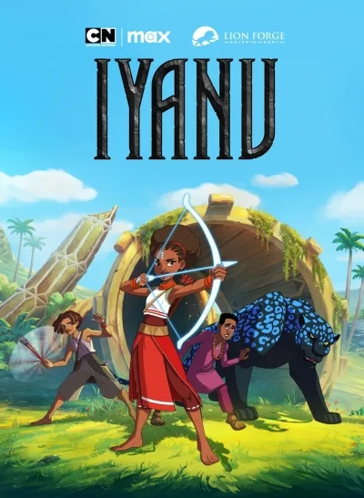 Cartoon Network and Max Reveal All-Nigerian ‘Iyanu’ Cast