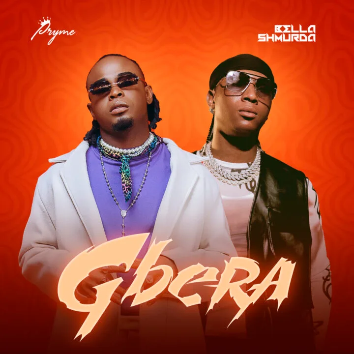 Pryme x Bella Shmurda - Gbera