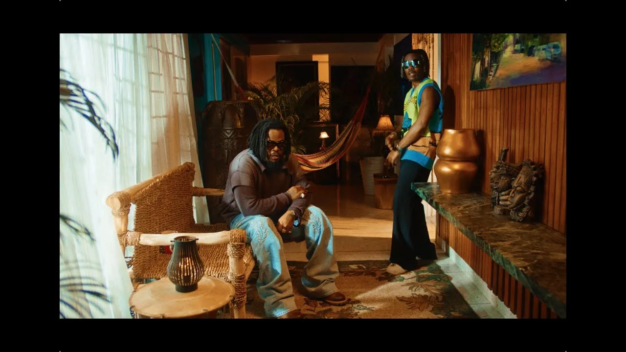 ckay x olamide - wahala