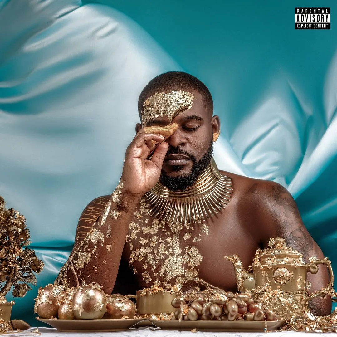 Falz Drops New EP “Before The Feast” f/ Crayon, Odumodublck, Adekunle Gold & More