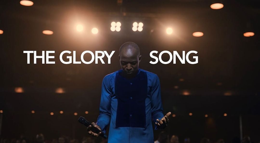 Video: Dunsin Oyekan -“The Glory Song”