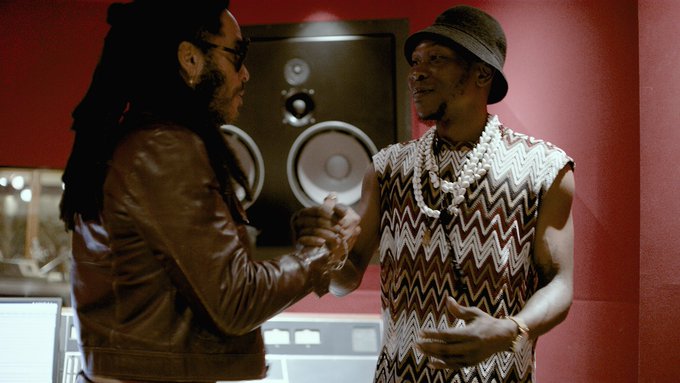 Seun Kuti and Lenny Kravitz Collaborate on Upcoming Album
