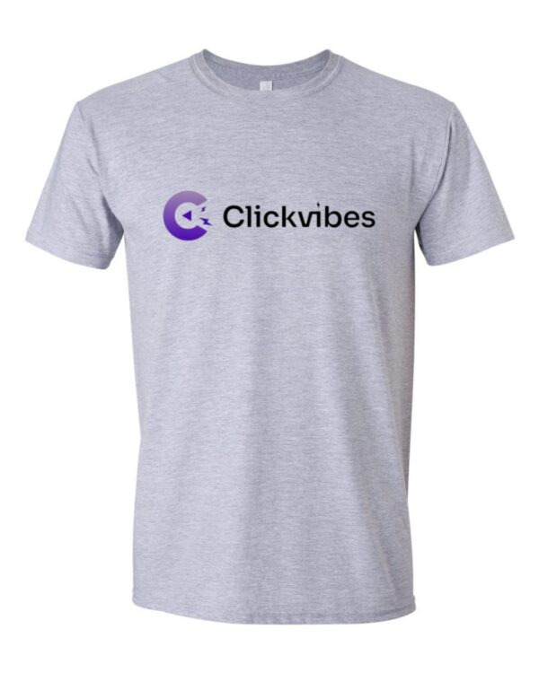 Clickvibes Tee
