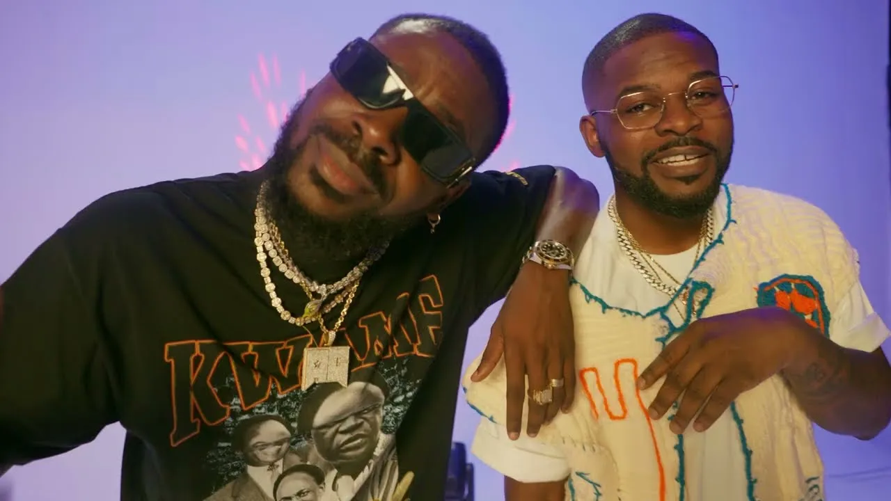 Video: Falz & Adekunle Gold – “Who Go Pay”