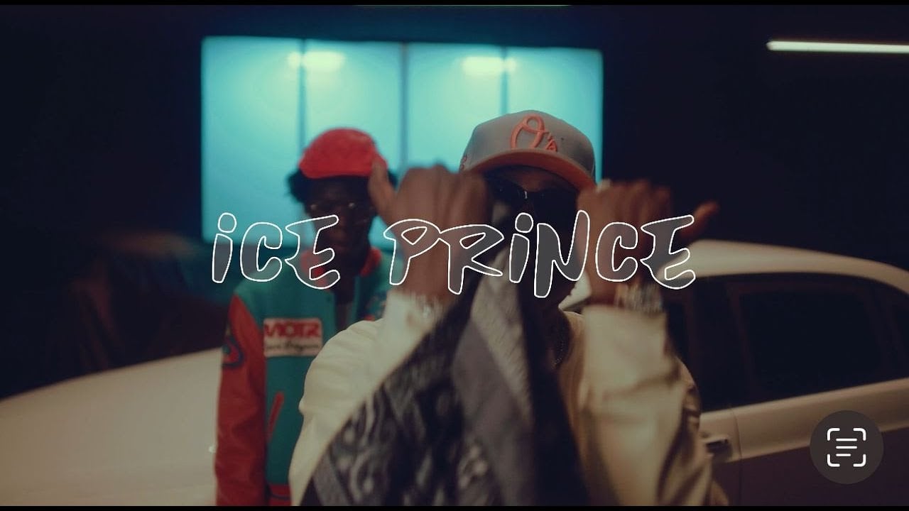 Video: Ice Prince x Seyi Vibez - “Accidentally”