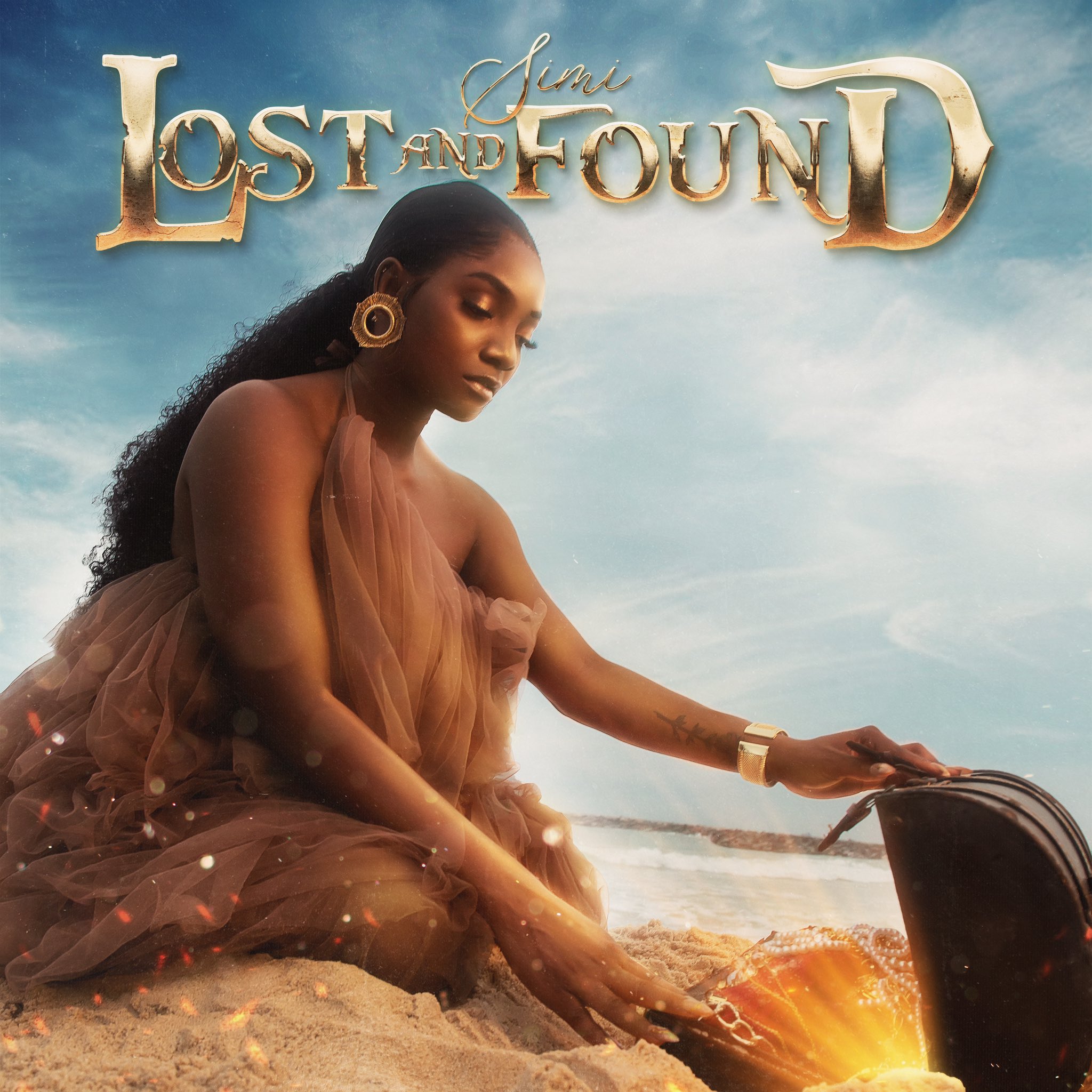 Simi’s Fifth Album, “Lost and Found,” Set to Drop on July 5th