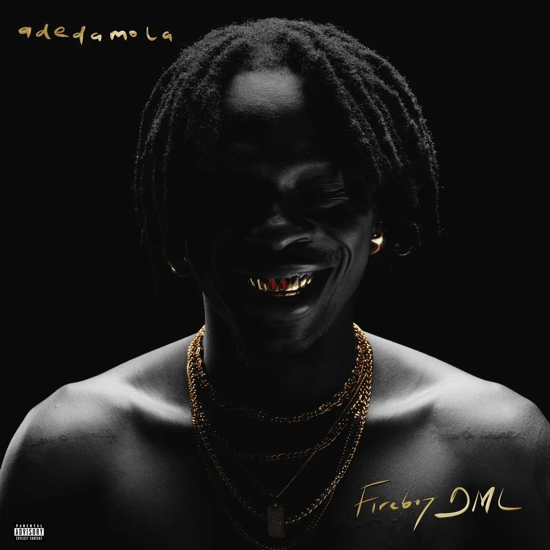Fireboy DML Releases His Fourth Studio Album