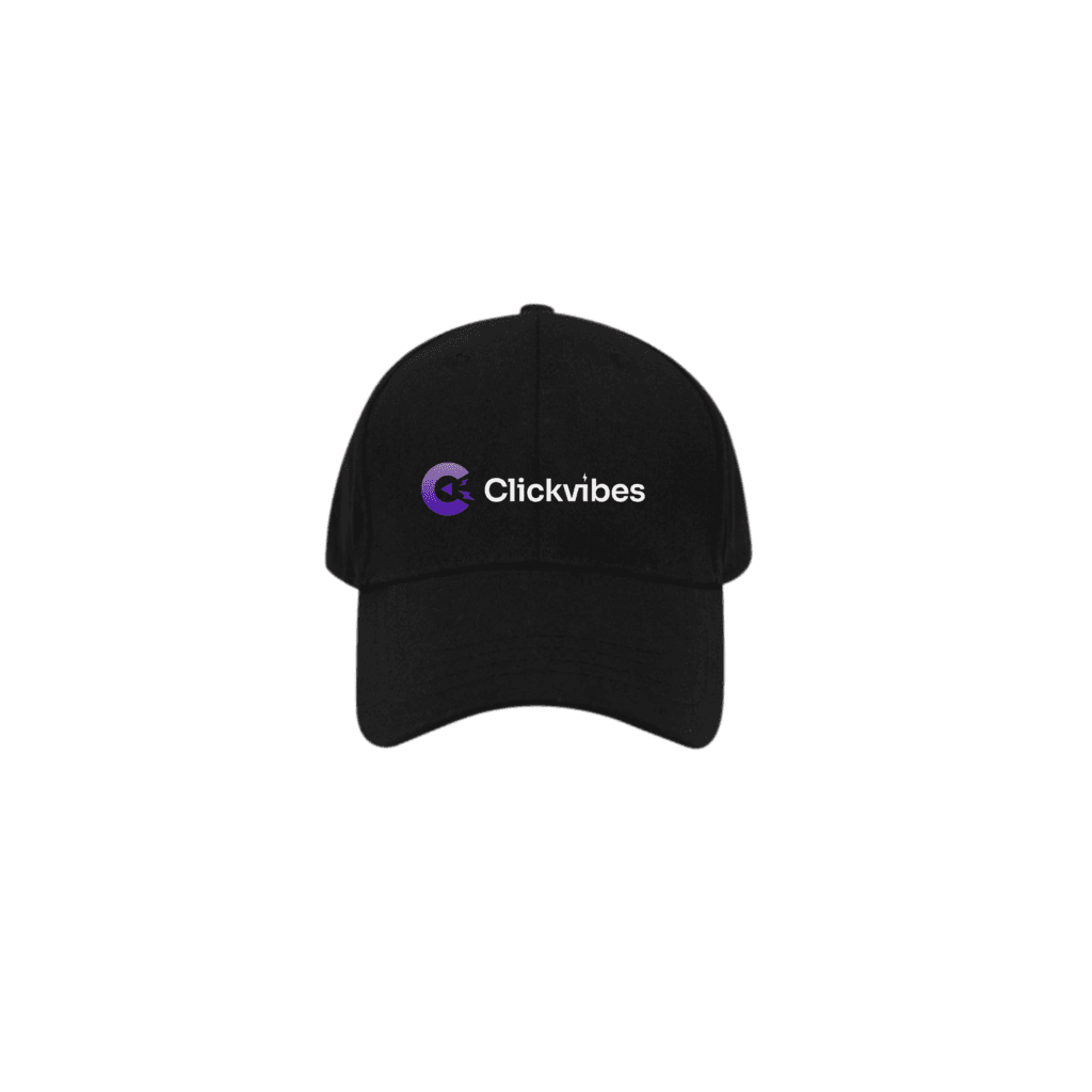 Clickvibes Caps