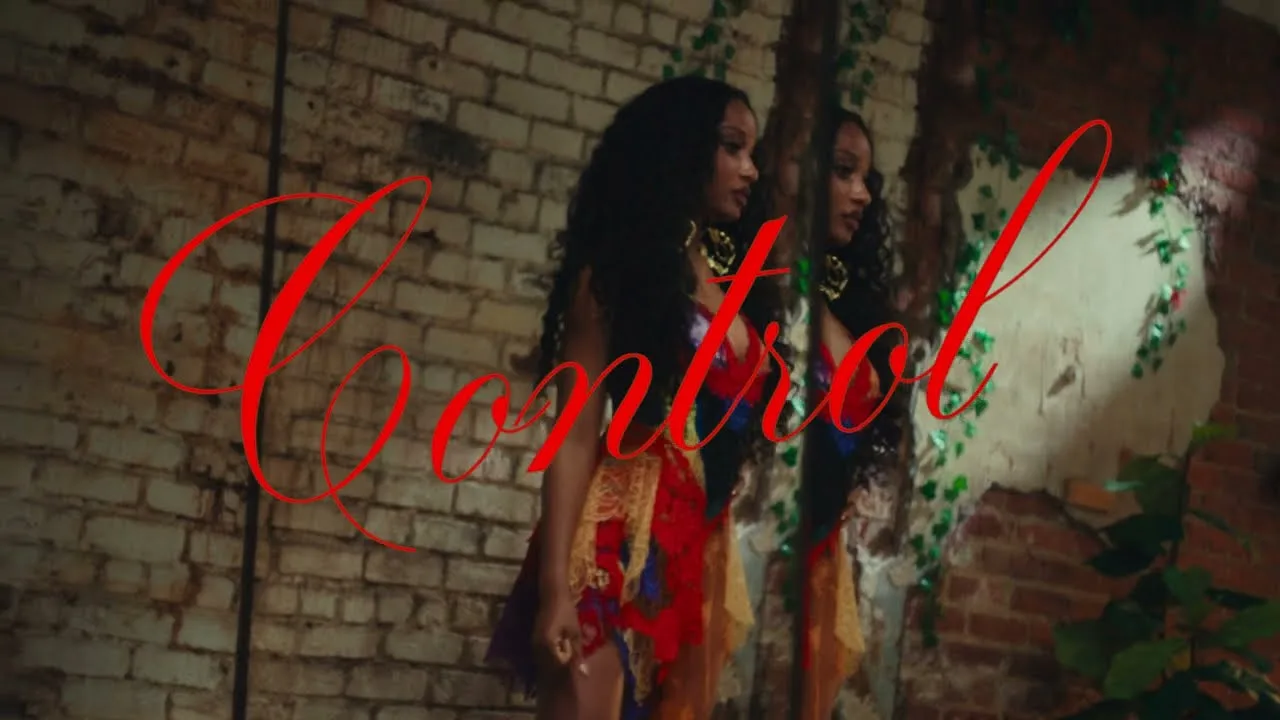 Ayra Starr – Control [Performance Video]