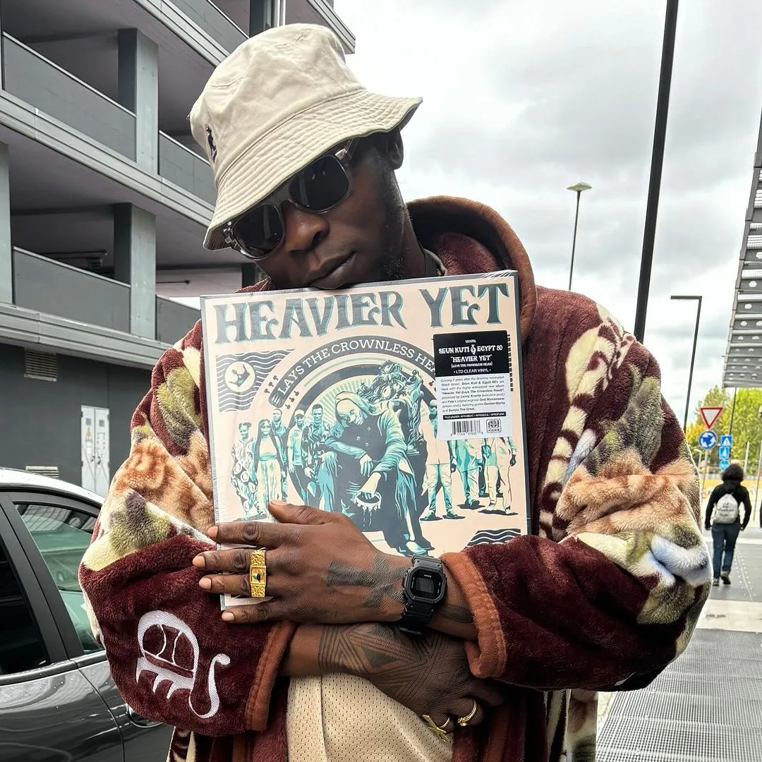 Seun Kuti