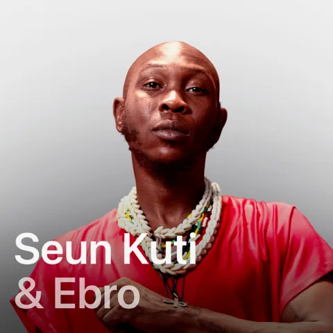 seun kuti & ebro