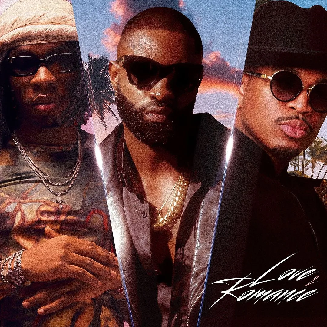 Ric hassani ft NeYo & Joeboy