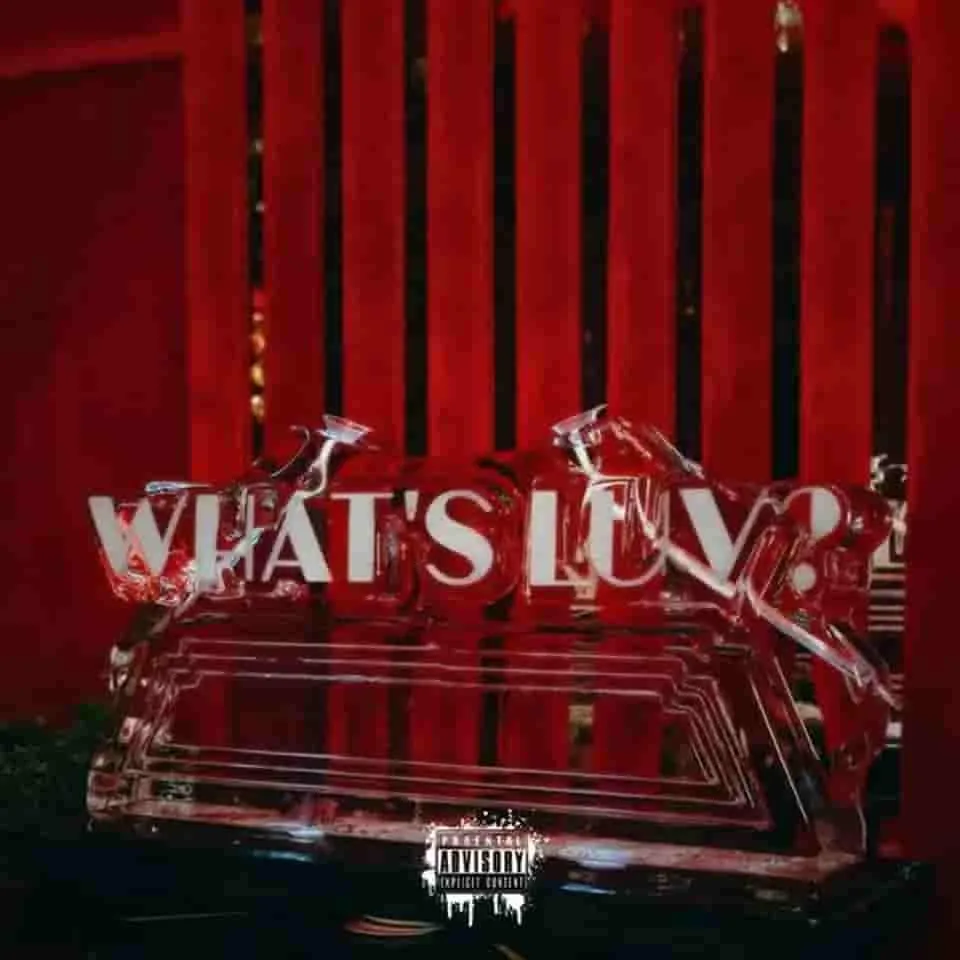 What’s Luv: Alex Iwobi’s New Single Shines in Afrobeats