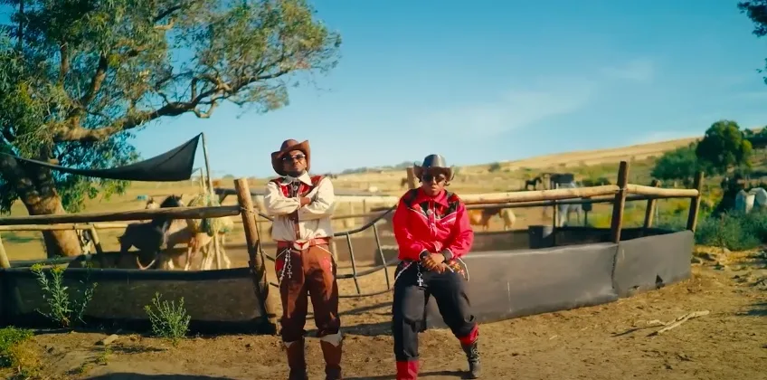 Teni and Skiibii Saddle Up for a Wild Ride in “Jostimilo” Music Video