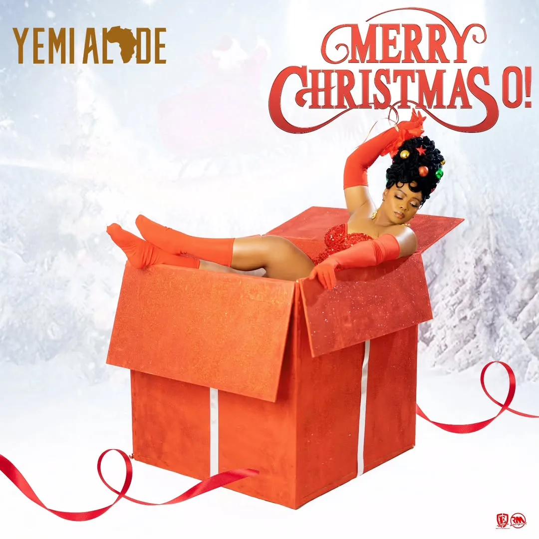 Yemi Alade - Merry Christmas O