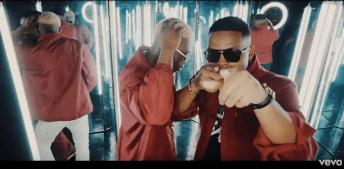 zlatan - gimme your love feat Olamide
