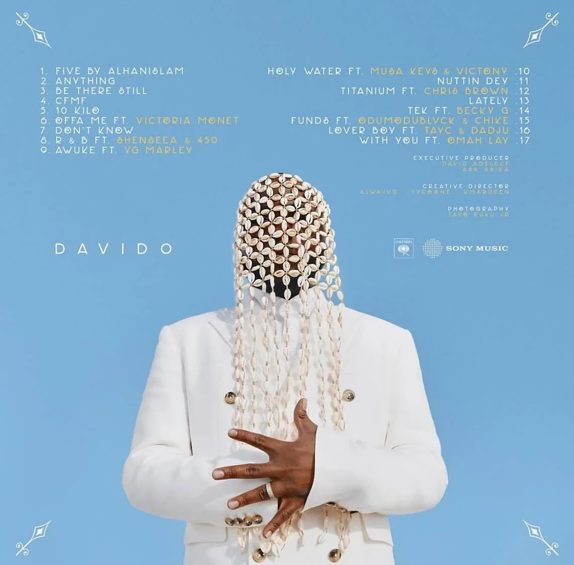 Davido - 5ive
