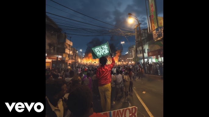 Mayorkun - Reason 2 Japa