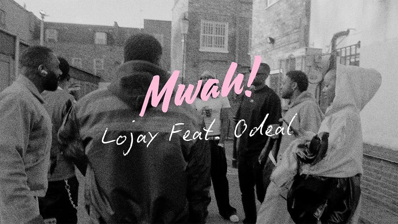 Lojay Feat. Odeal - Mwah