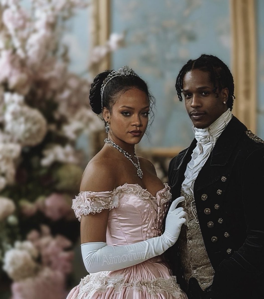 Asap Rocky and Rihanna expects third child