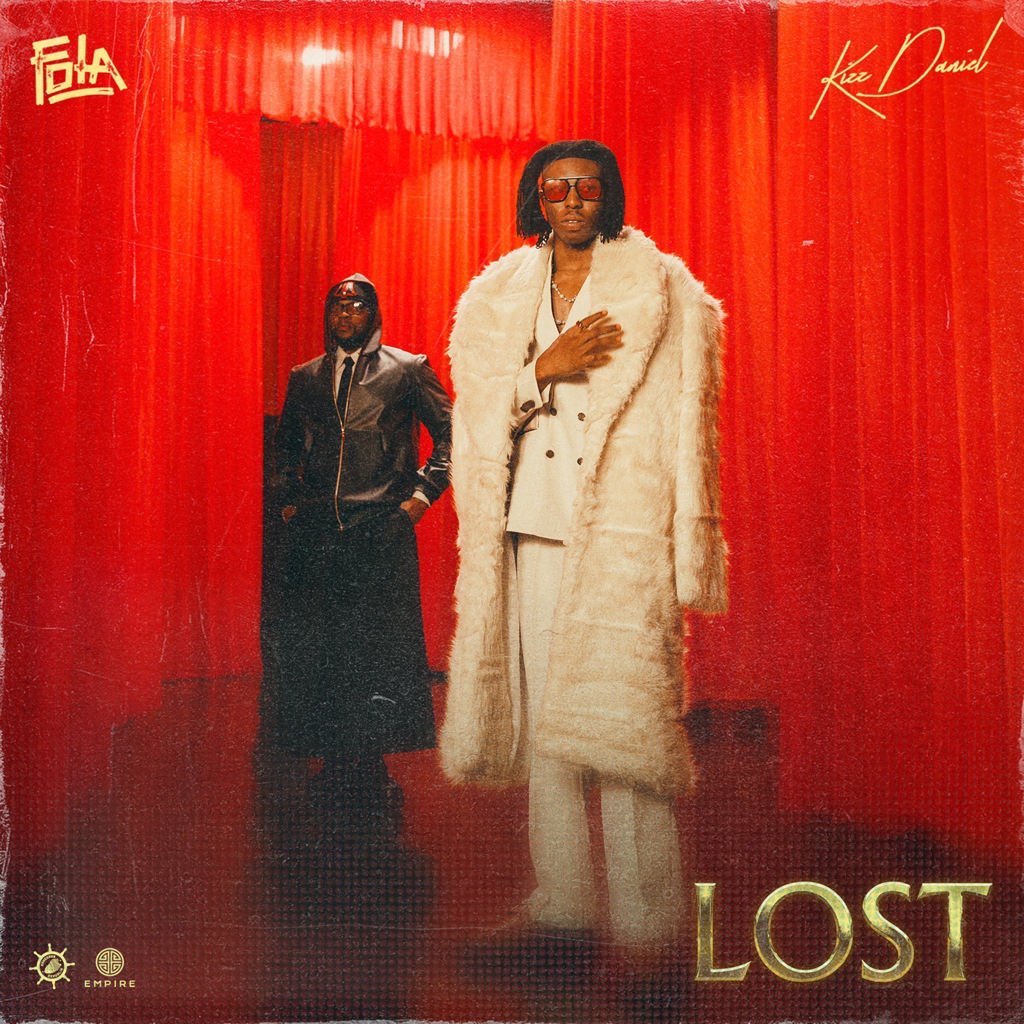 Lyrics – Fola – Hot ft Kizz Daniel