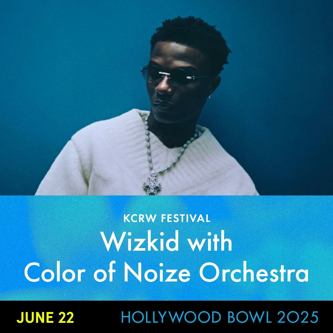 Wizkid Hollywood bowl